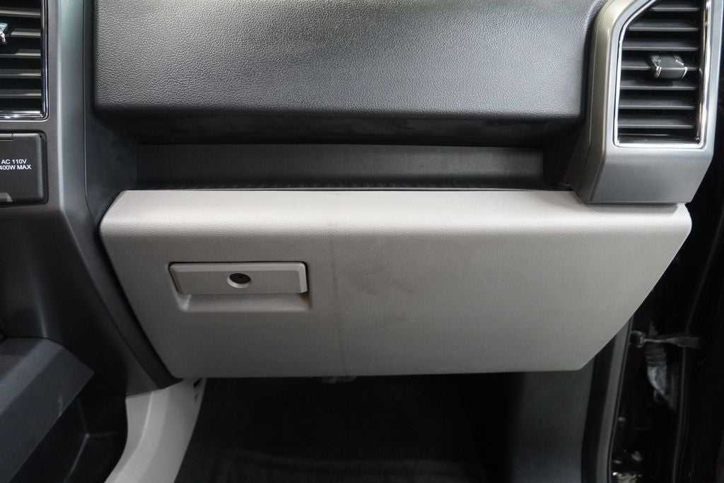 2018 Ford F-150 XLT CREW CAB 4X4