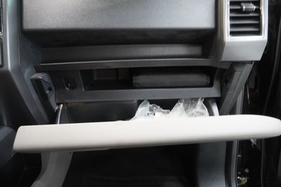 2018 Ford F-150 XLT CREW CAB 4X4