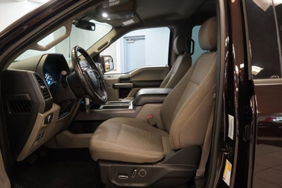 2018 Ford F-150 XLT CREW CAB 4X4