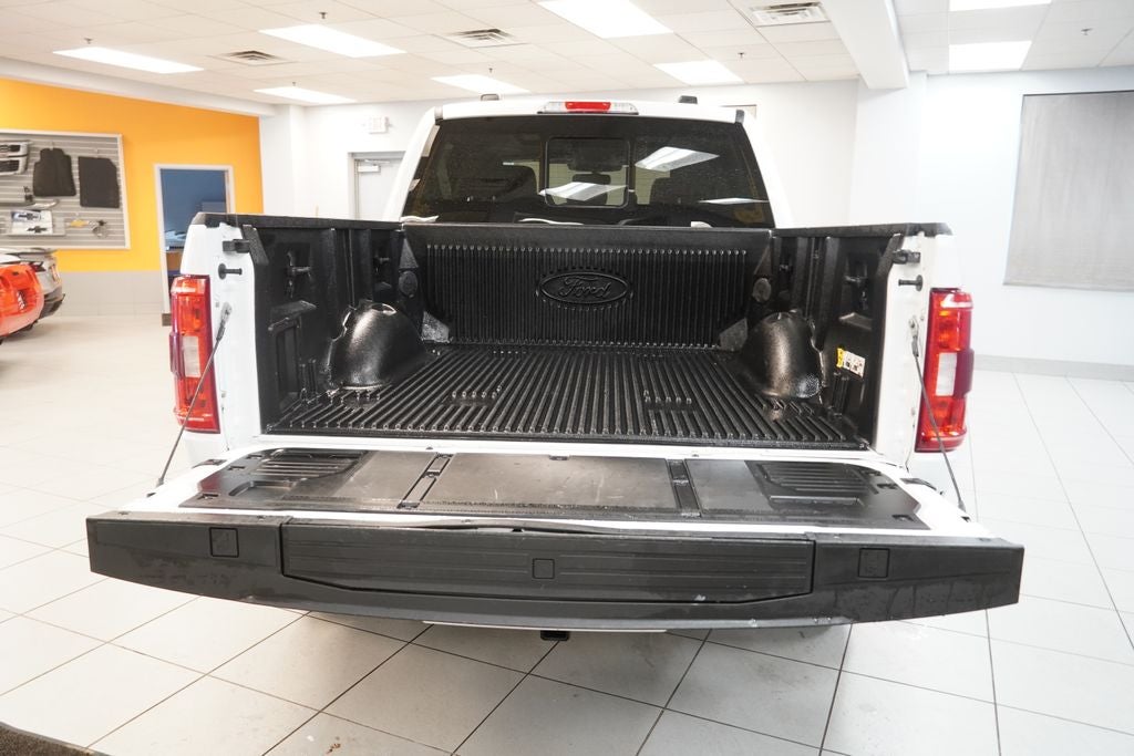 2022 Ford F-150 XLT CREW CAB 4X4