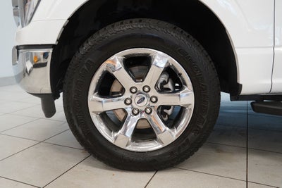 2022 Ford F-150 XLT CREW CAB 4X4