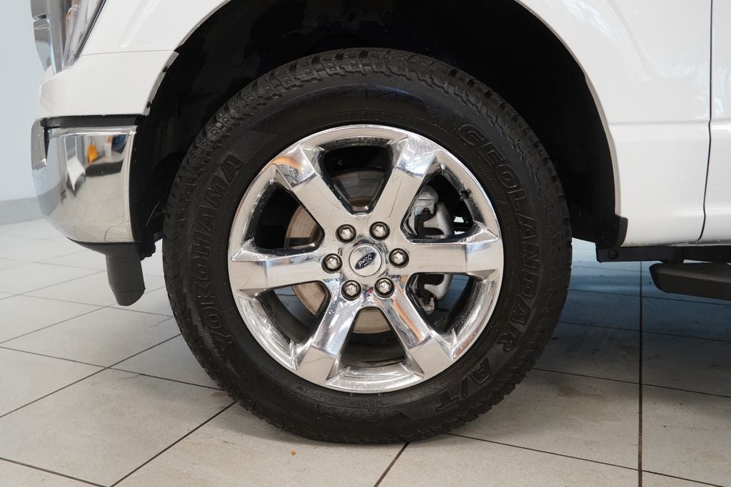 2022 Ford F-150 XLT CREW CAB 4X4