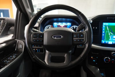 2022 Ford F-150 XLT CREW CAB 4X4