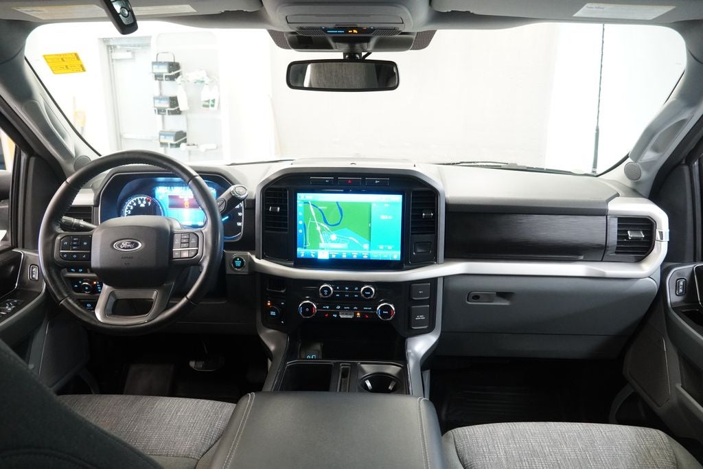 2022 Ford F-150 XLT CREW CAB 4X4