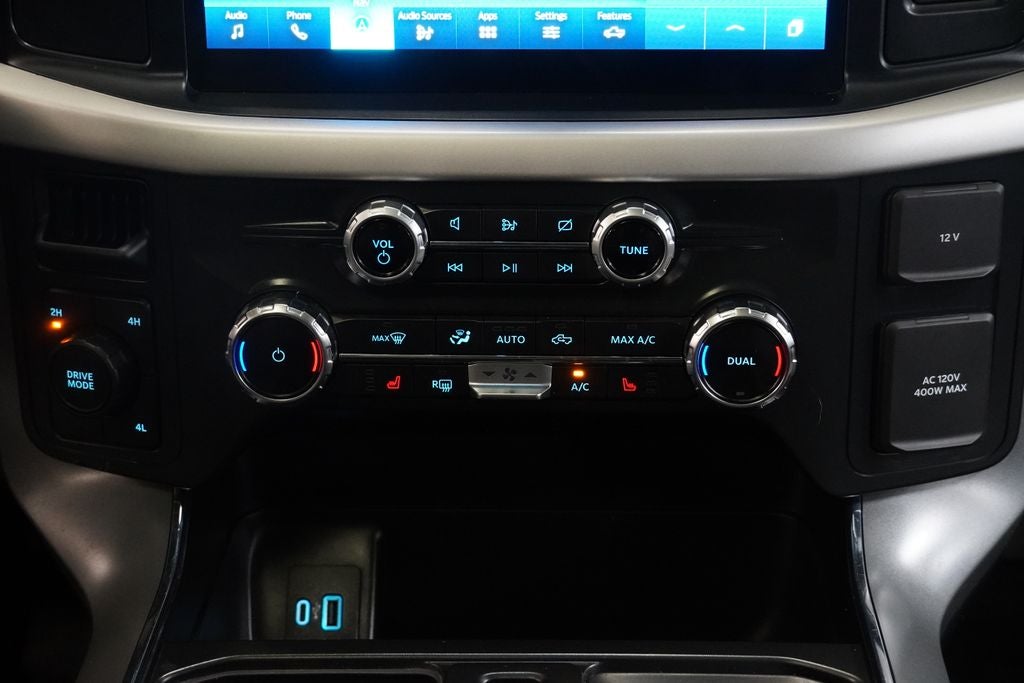 2022 Ford F-150 XLT CREW CAB 4X4