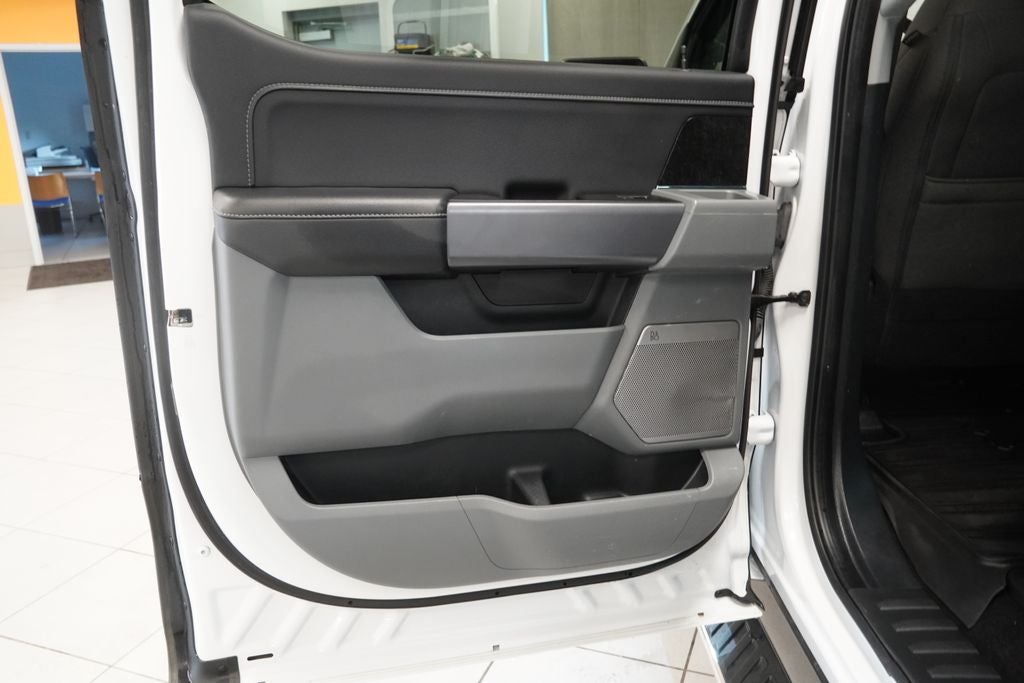 2022 Ford F-150 XLT CREW CAB 4X4