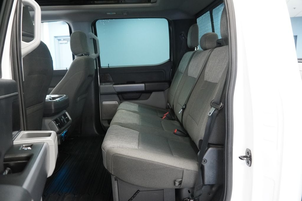 2022 Ford F-150 XLT CREW CAB 4X4