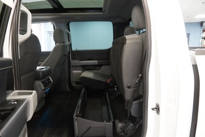2022 Ford F-150 XLT CREW CAB 4X4
