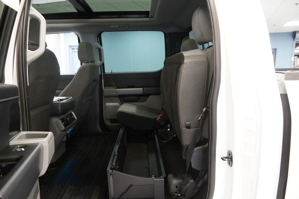 2022 Ford F-150 XLT CREW CAB 4X4