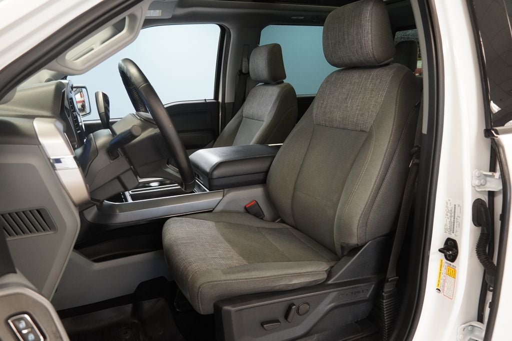 2022 Ford F-150 XLT CREW CAB 4X4