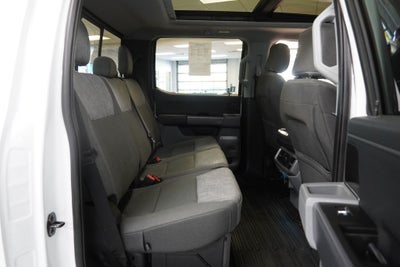 2022 Ford F-150 XLT CREW CAB 4X4