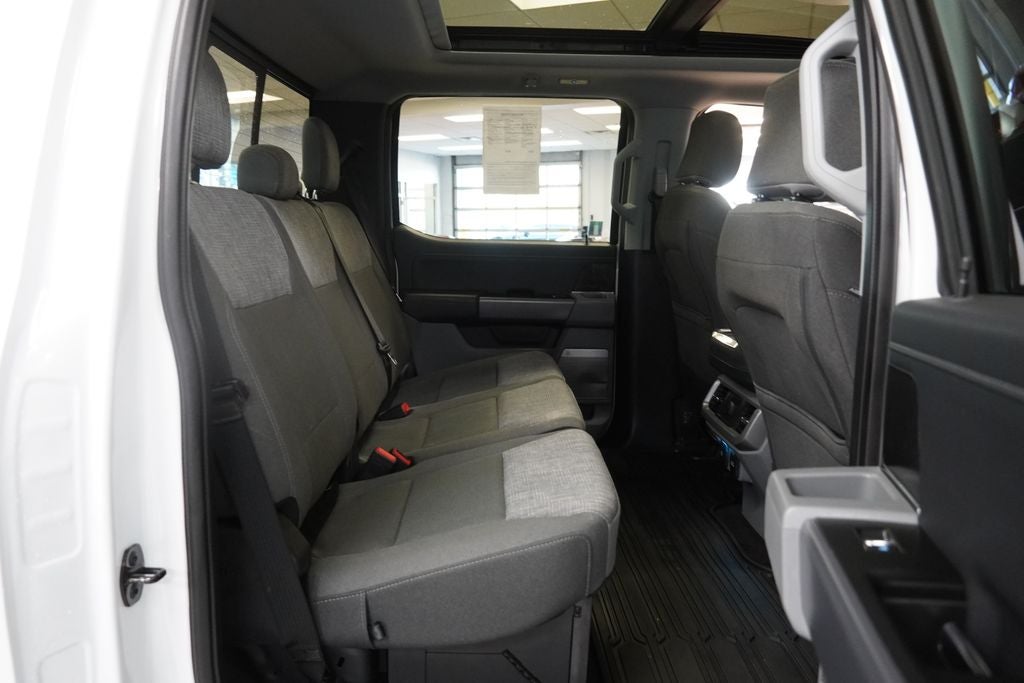 2022 Ford F-150 XLT CREW CAB 4X4