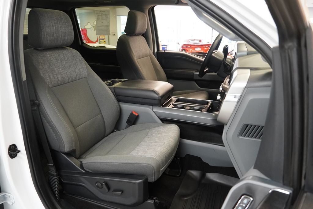 2022 Ford F-150 XLT CREW CAB 4X4