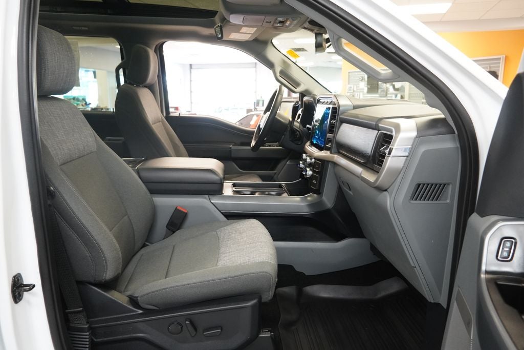 2022 Ford F-150 XLT CREW CAB 4X4