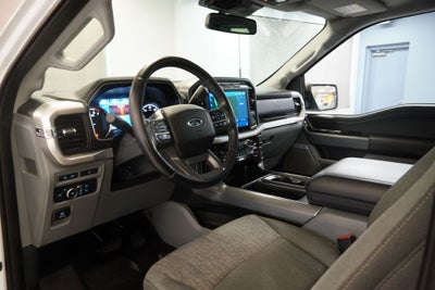 2022 Ford F-150 XLT CREW CAB 4X4