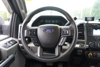 2018 Ford F-150 XLT 4X4
