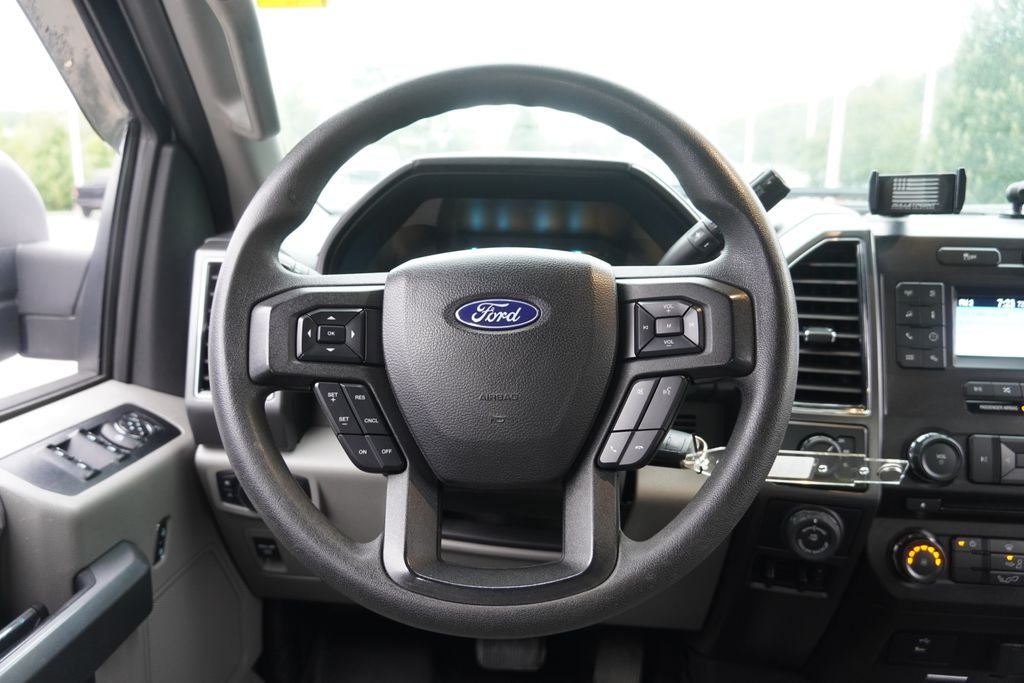 2018 Ford F-150 XLT 4X4