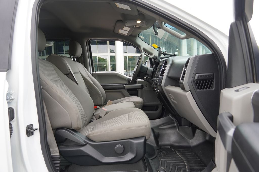2018 Ford F-150 XLT 4X4