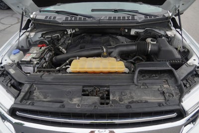 2018 Ford F-150 XLT 4X4