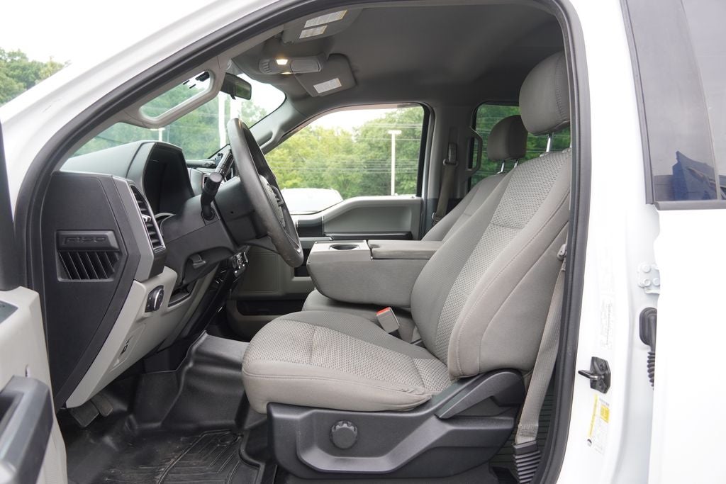 2018 Ford F-150 XLT 4X4