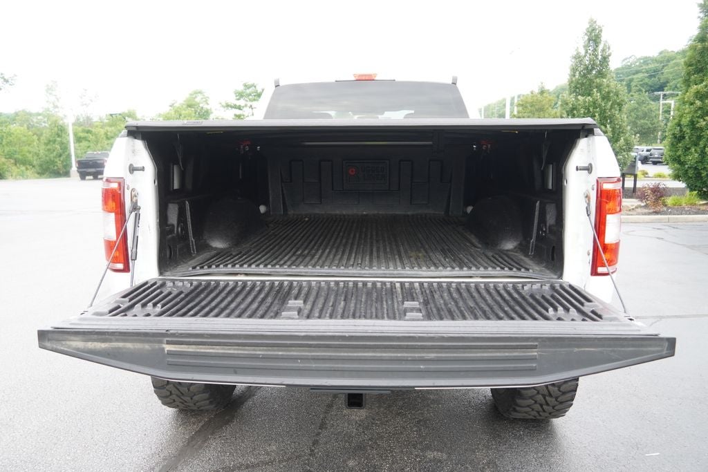 2018 Ford F-150 XLT 4X4