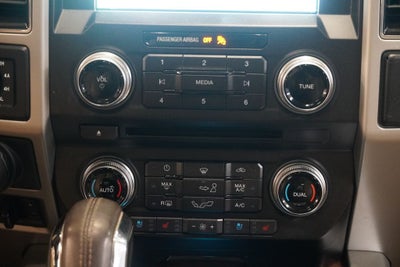 2018 Ford F-150 XLT 4WD