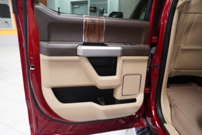 2018 Ford F-150 XLT 4WD