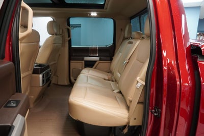 2018 Ford F-150 XLT 4WD