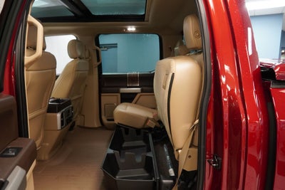 2018 Ford F-150 XLT 4WD