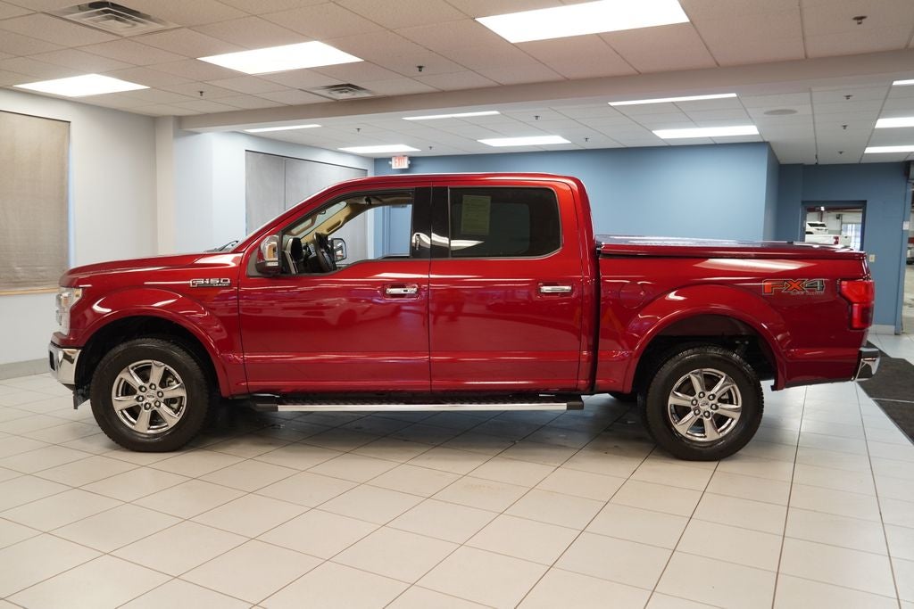 2018 Ford F-150 XLT 4WD