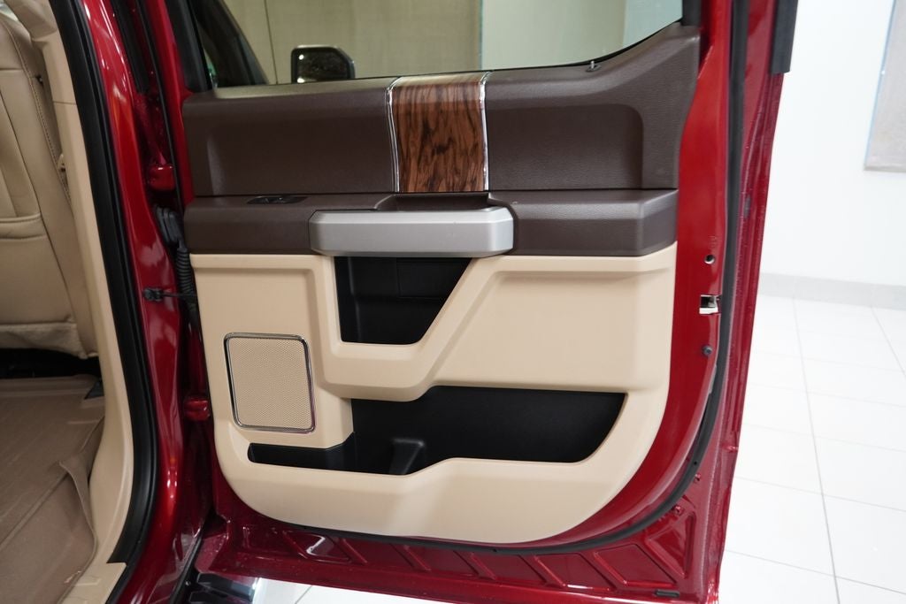 2018 Ford F-150 XLT 4WD