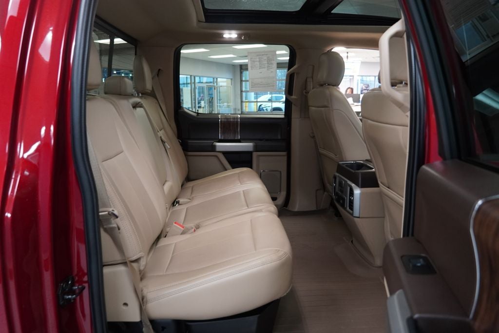 2018 Ford F-150 XLT 4WD