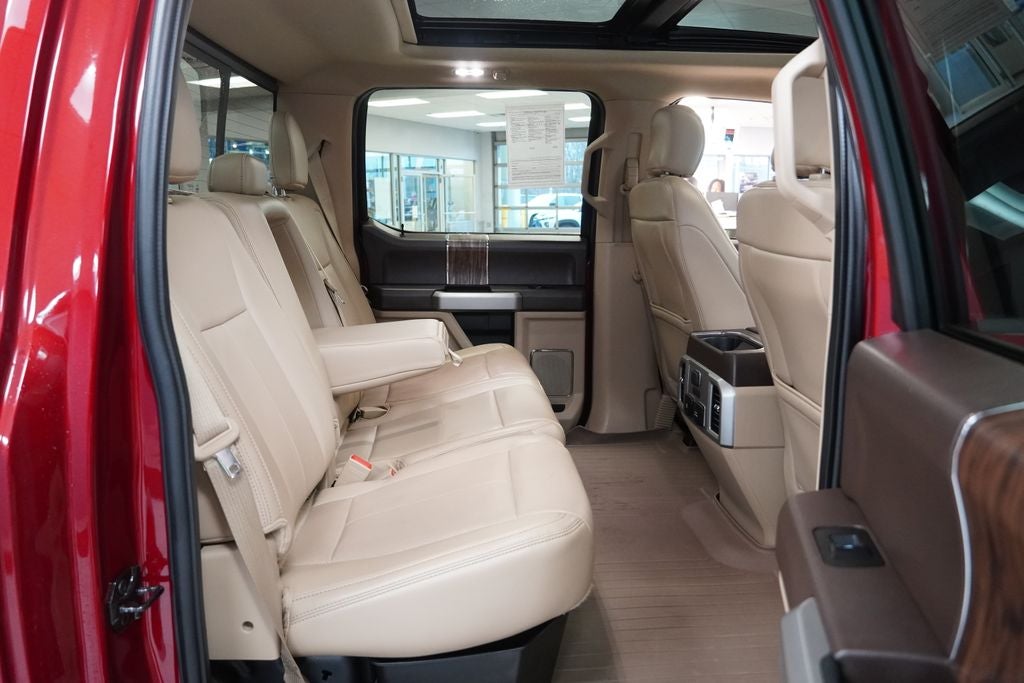 2018 Ford F-150 XLT 4WD