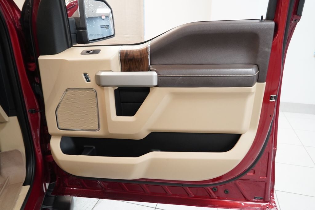 2018 Ford F-150 XLT 4WD