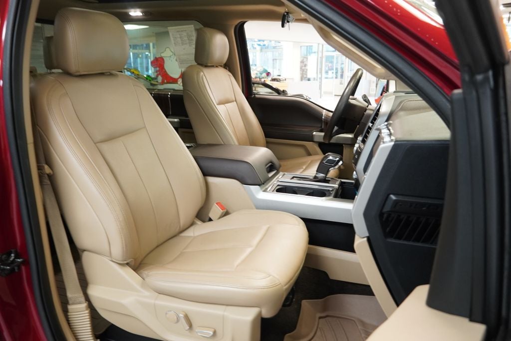 2018 Ford F-150 XLT 4WD