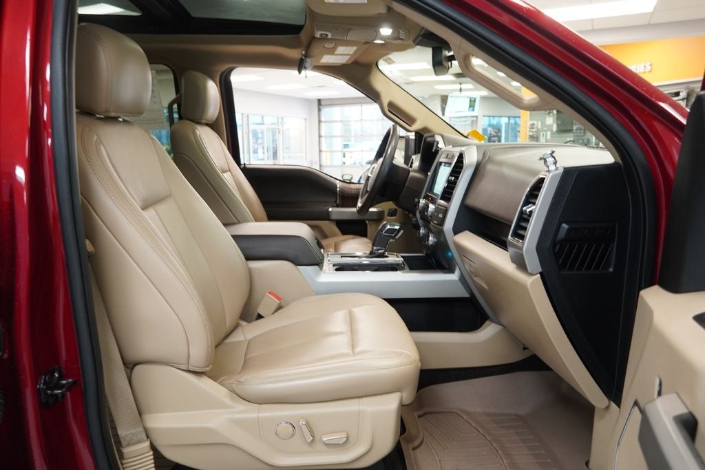 2018 Ford F-150 XLT 4WD