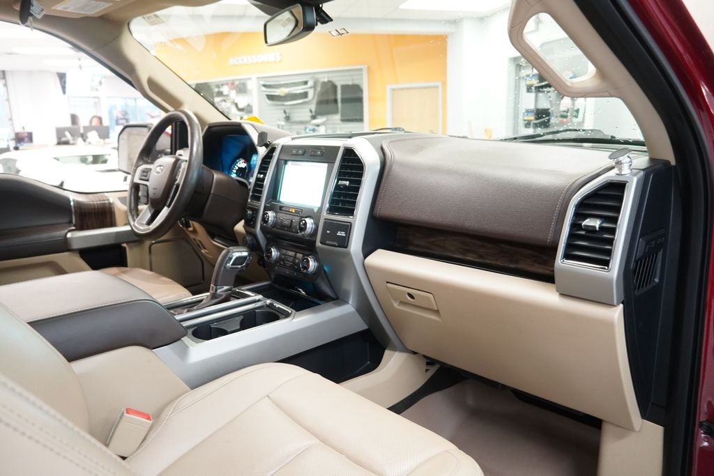 2018 Ford F-150 XLT 4WD