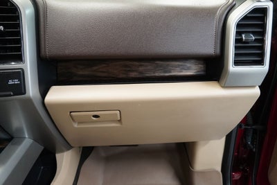 2018 Ford F-150 XLT 4WD