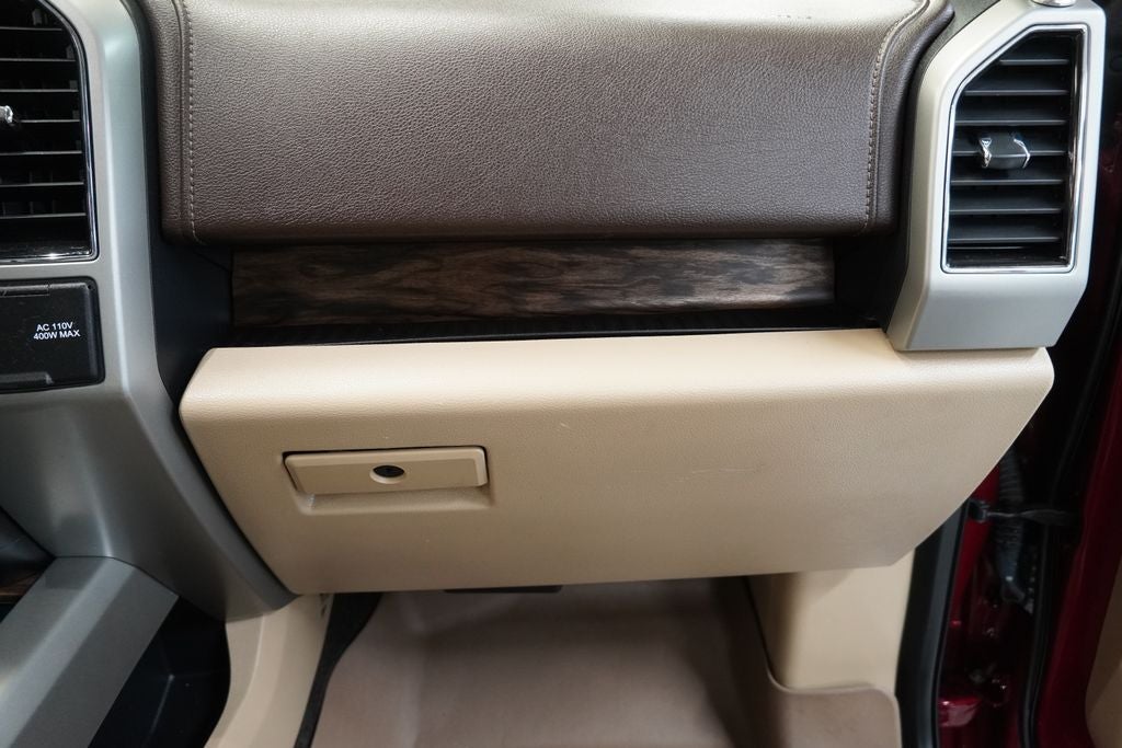 2018 Ford F-150 XLT 4WD