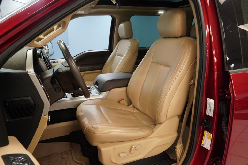 2018 Ford F-150 XLT 4WD