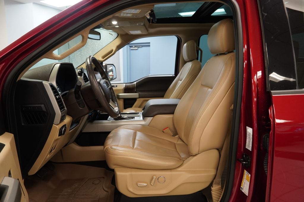 2018 Ford F-150 XLT 4WD