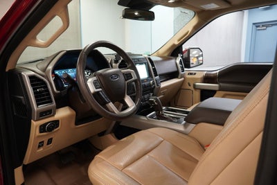 2018 Ford F-150 XLT 4WD