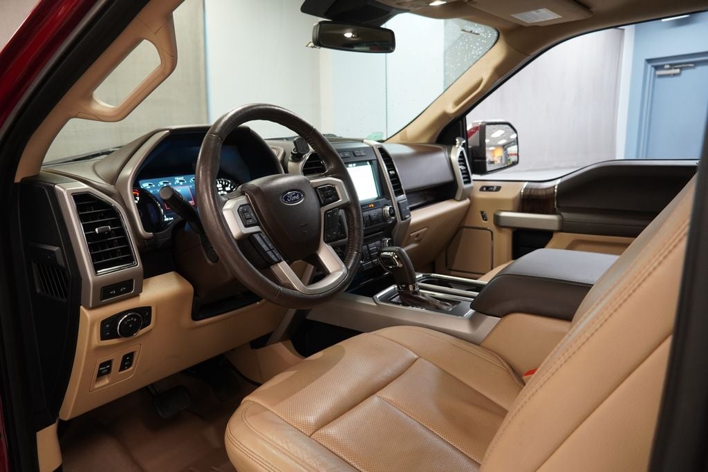 2018 Ford F-150 XLT 4WD