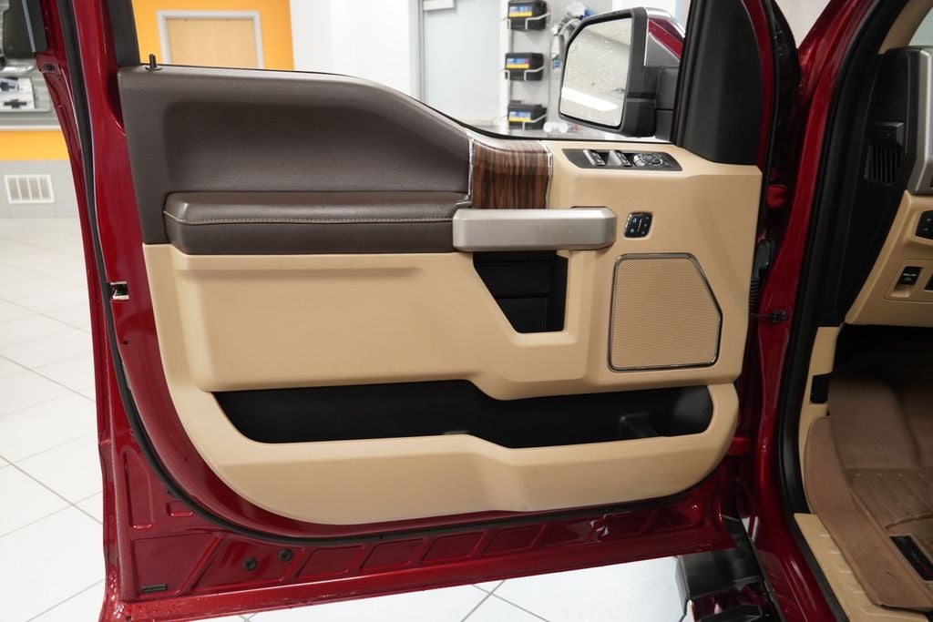 2018 Ford F-150 XLT 4WD