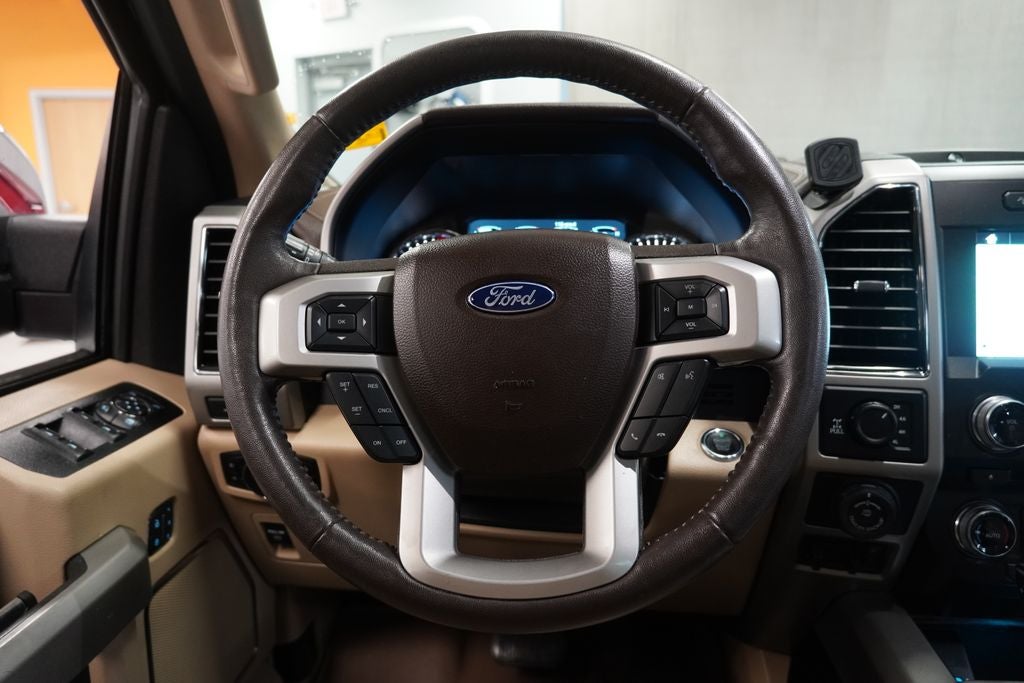 2018 Ford F-150 XLT 4WD