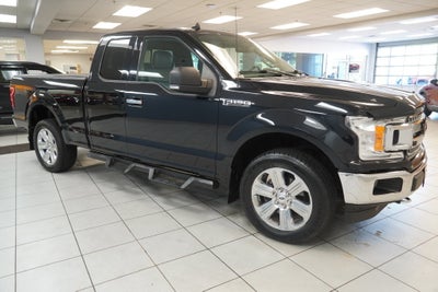 2019 Ford F-150 XLT EXT CAB 4X4