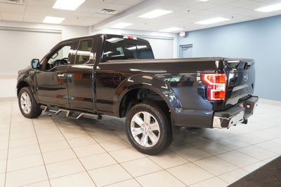 2019 Ford F-150 XLT EXT CAB 4X4