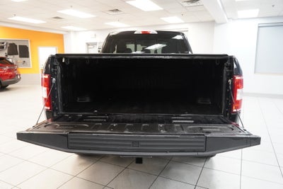 2019 Ford F-150 XLT EXT CAB 4X4