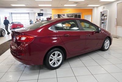 2016 Chevrolet Cruze LT