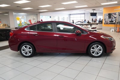 2016 Chevrolet Cruze LT